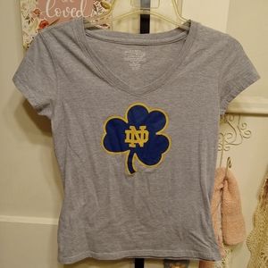 Established 1992 Notre Dame Graphic Tee